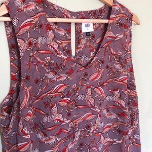 Cabi Good Luck Blouse